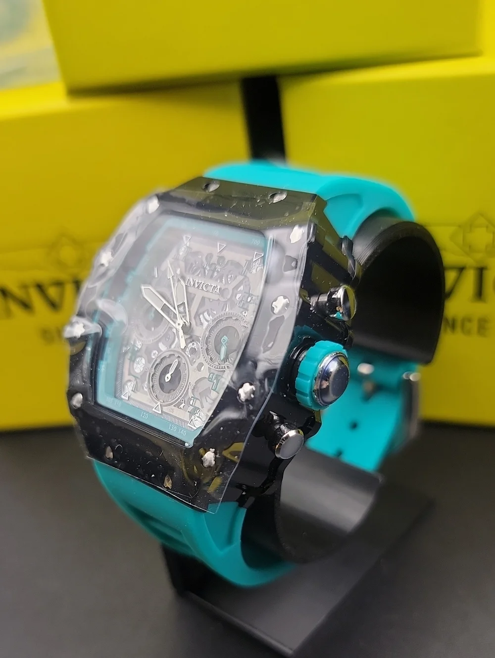 Invicta bold chronograph